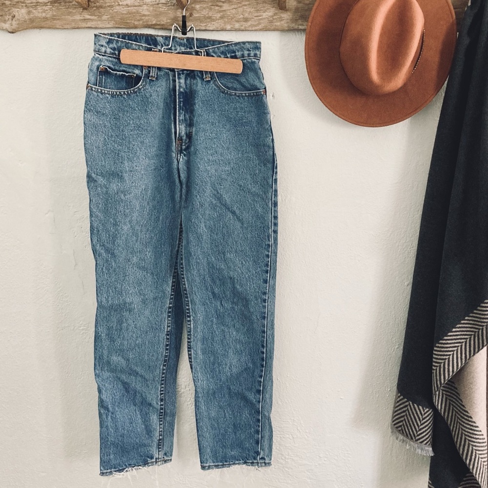 Vintage Jordache denim